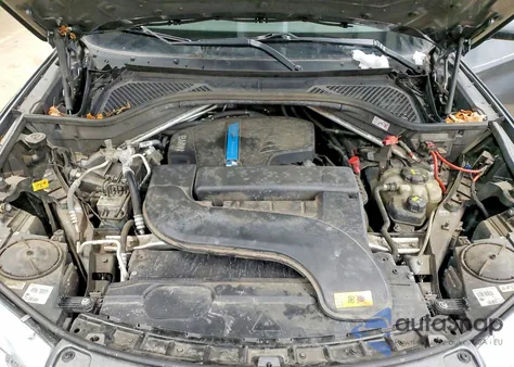 2018 BMW X5 Xdr40E from USA, damaged, VIN 5UXKT0C55J0V98948